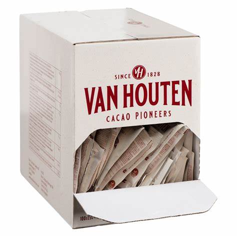 Choco-sachets van Houten - Oip - 2000507