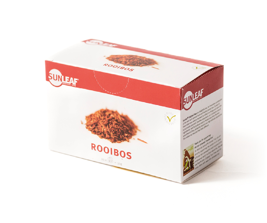 Sunleaf Rooibos 1,5 gr - Tea rooibos - 3000107